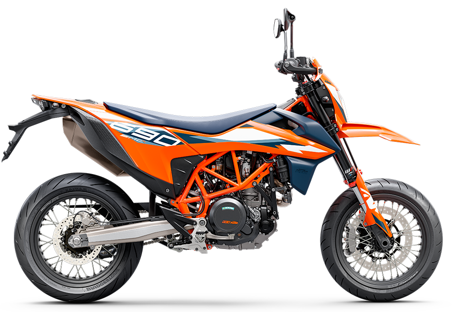 KTM 690 SMC R | 2024