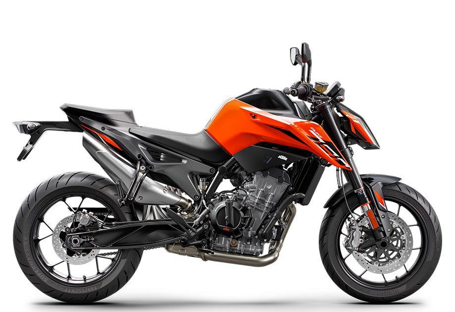 KTM 790 DUKE | 2023