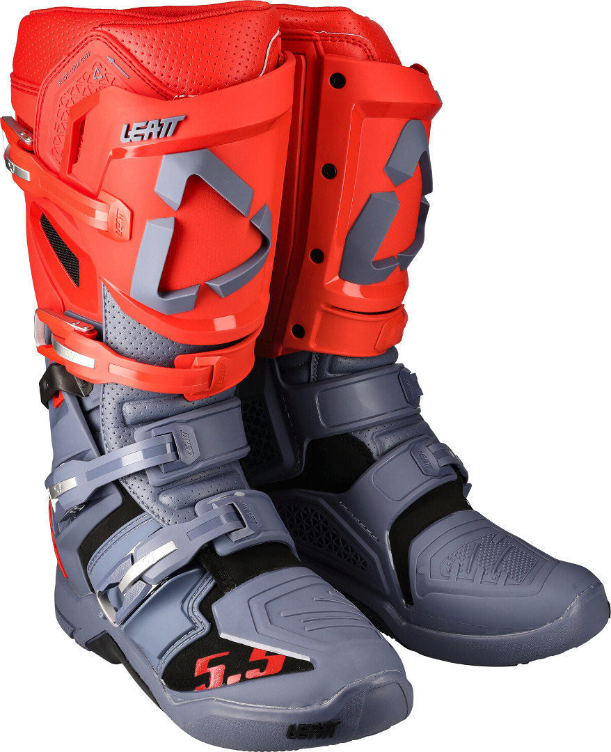 Leatt GPX 5.5 FlexLock Motocross Boots