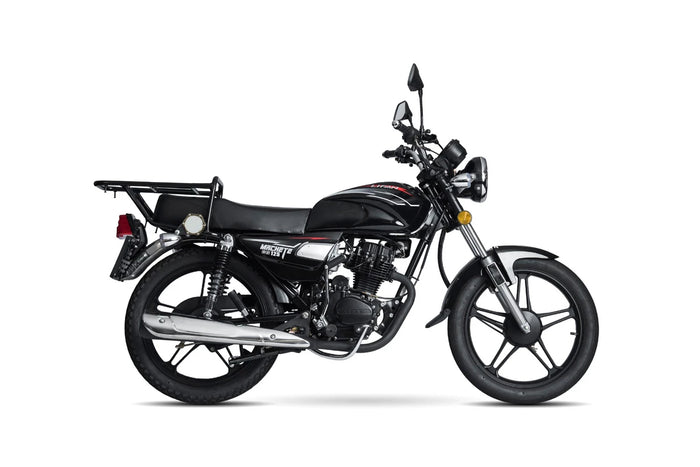 Lifan 125 Machete