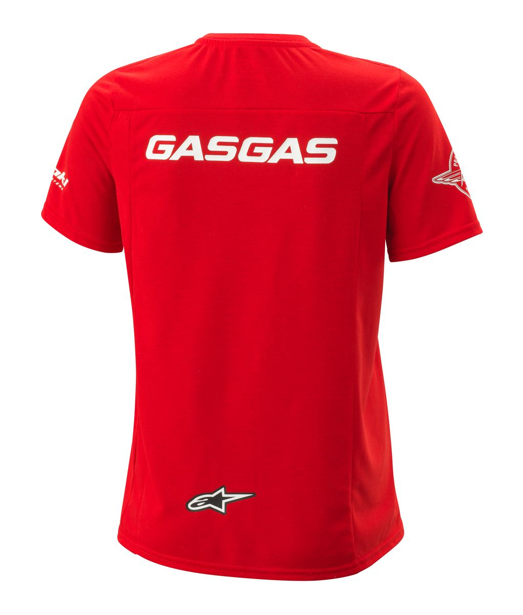 GASGAS WOMEN TEAM TEE