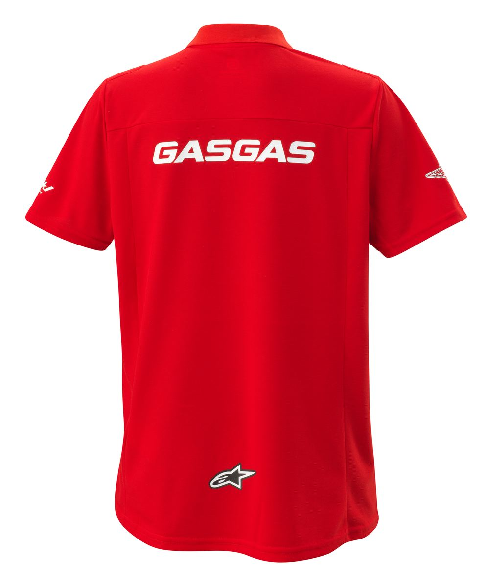 GASGAS TEAM POLO