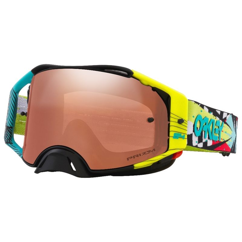 OAKLEY	MX GOGGLE AIRBRAKE MX