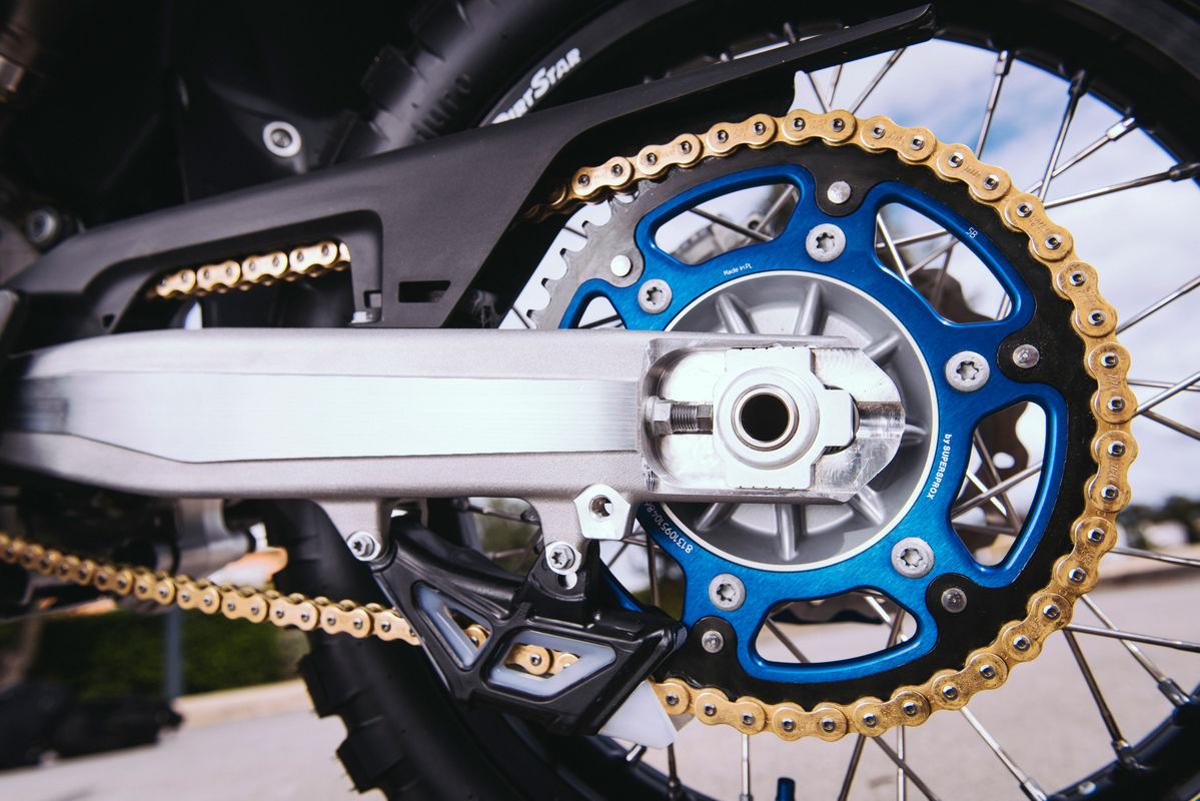 SUPERSPROX STEALTH REAR SPROCKET