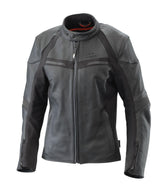 KTM WOMEN ASPECT LEATHER JACKET