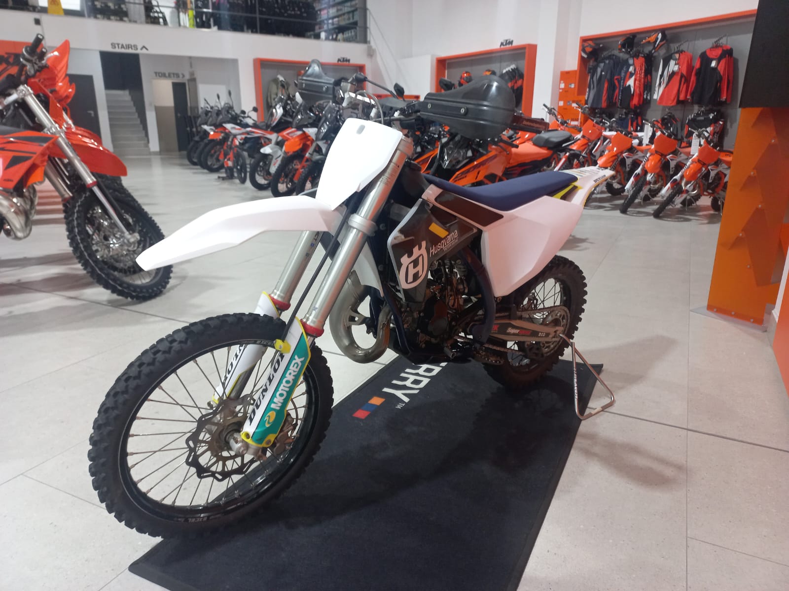 2023 Husqvarna Tc 85 Big Wheel