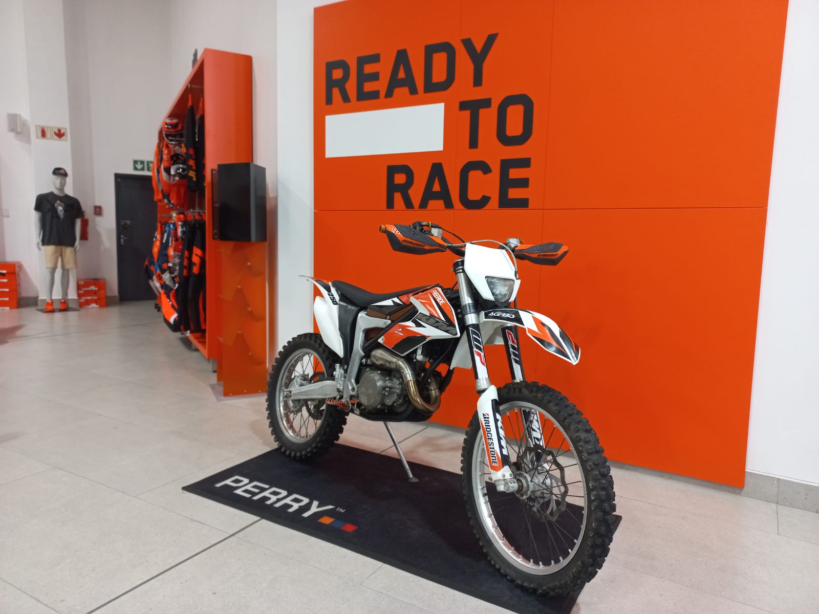 2014 KTM 250 Freeride