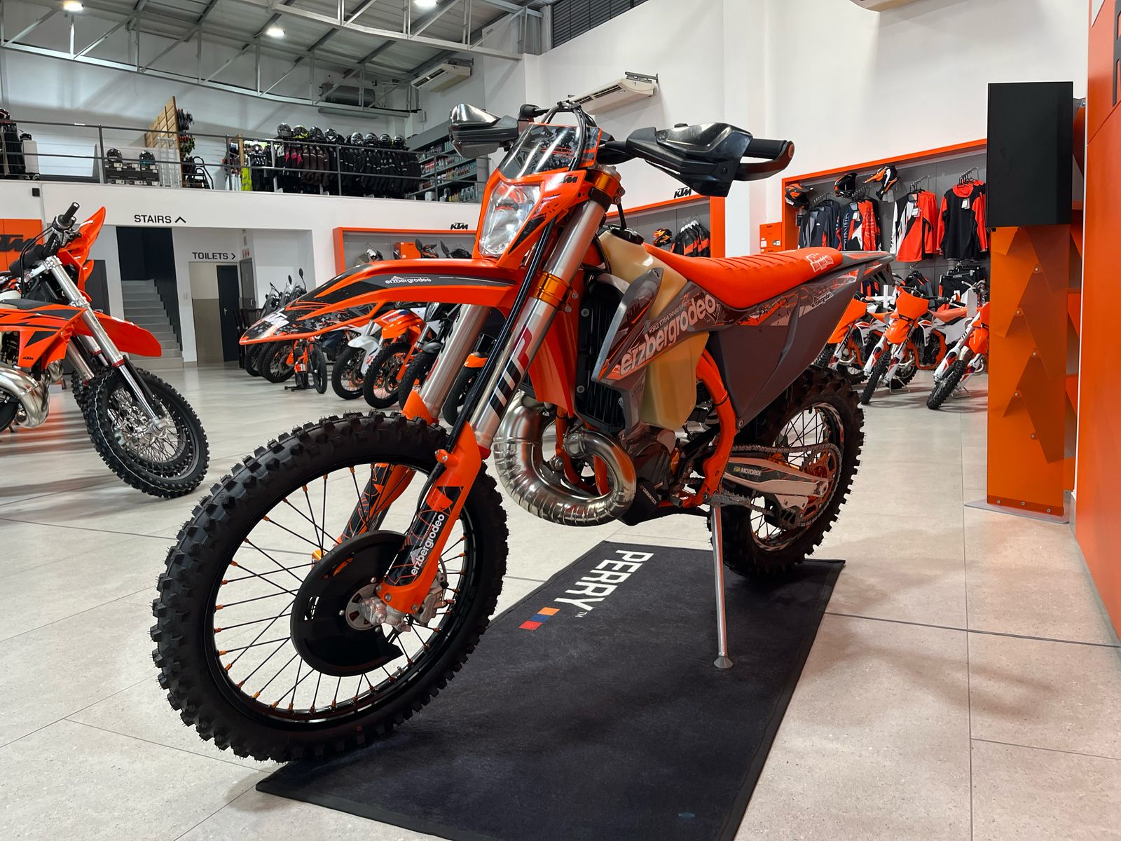 2023 Ktm 300 Xc-W Erzbergrodeo