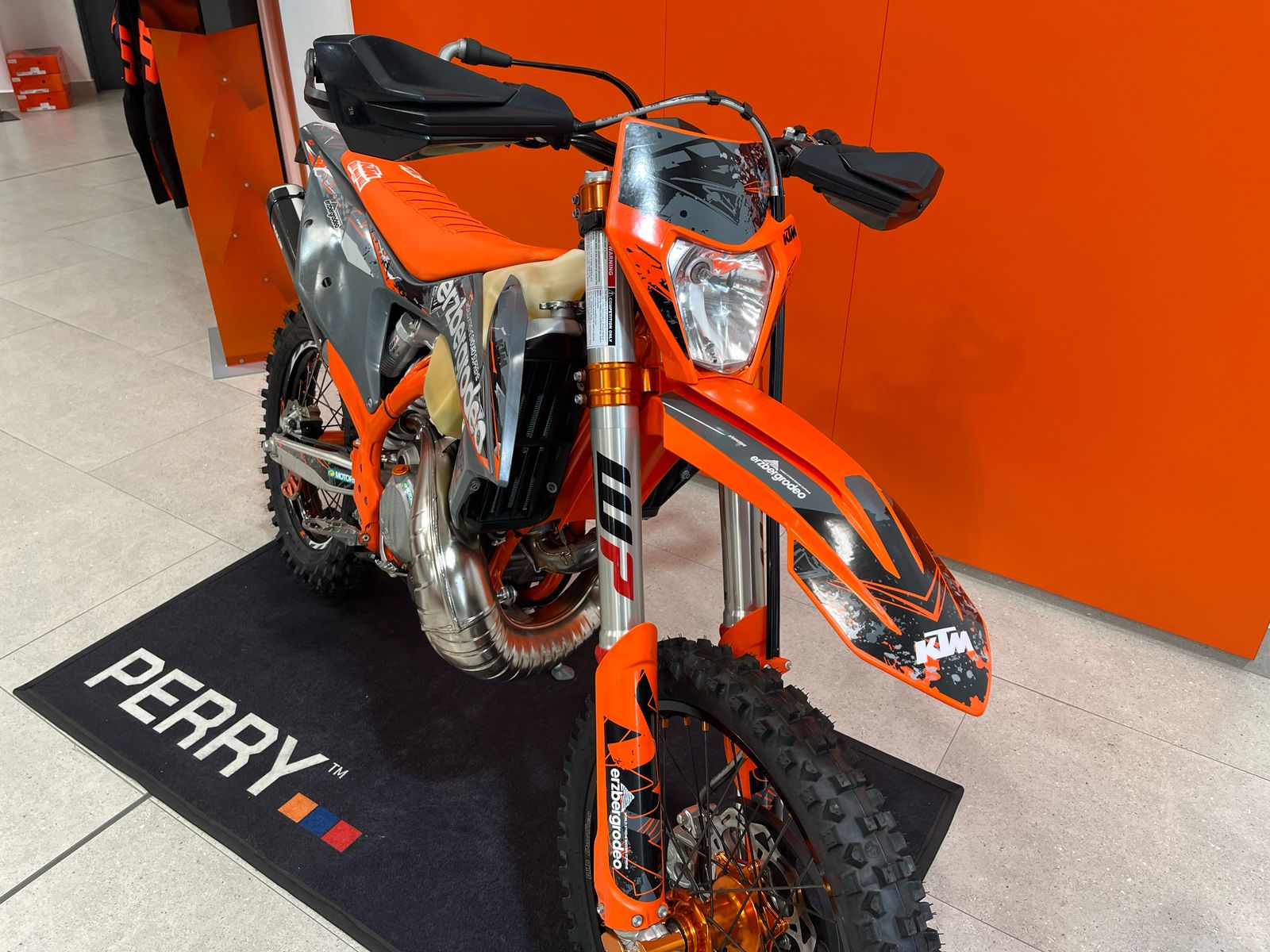 2023 Ktm 300 Xc-W Erzbergrodeo