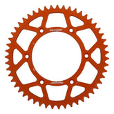 SUPERSPROX ALUMINUM REAR SPROCKET RAL-990:51-ORG