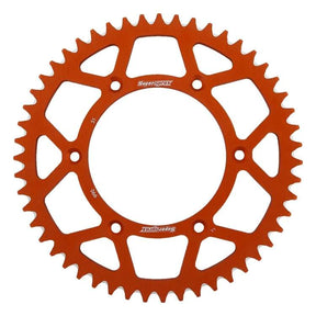 SUPERSPROX ALUMINUM REAR SPROCKET RAL-990:51-ORG