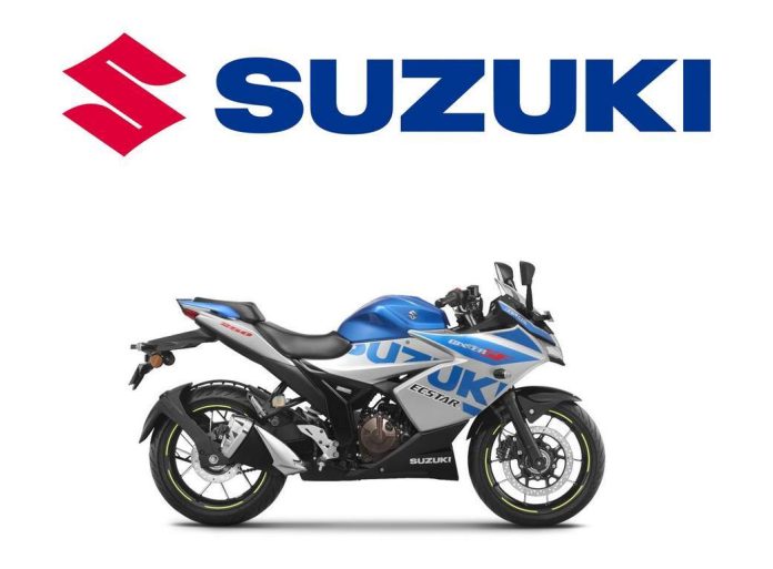 Suzuki Gixxer SF 250 | 2023