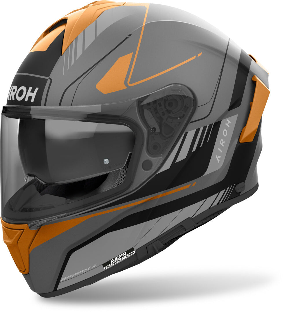 AIROH SPARK 2 CHRONO