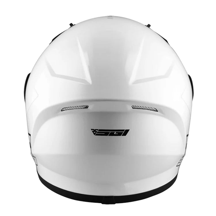 SGI TYRO WHITE HELMET