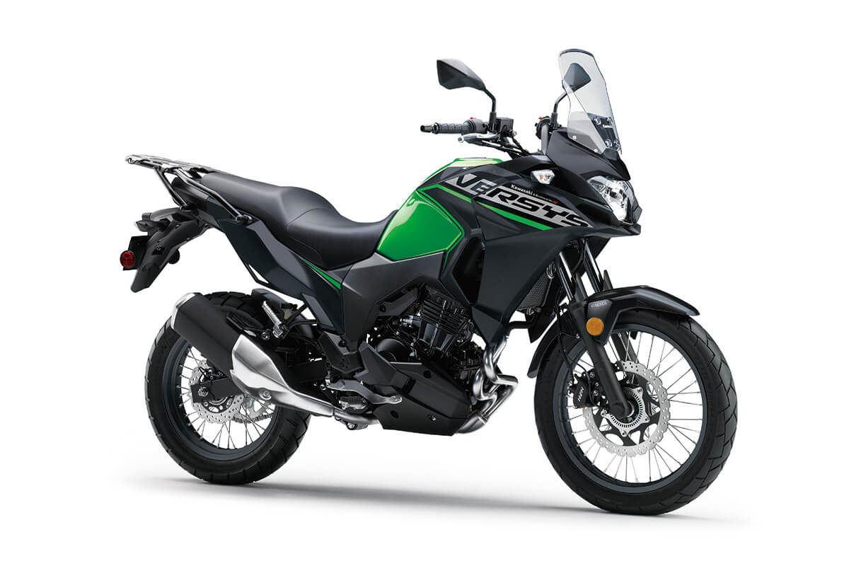 Kawasaki Versys-X 300 | 2025