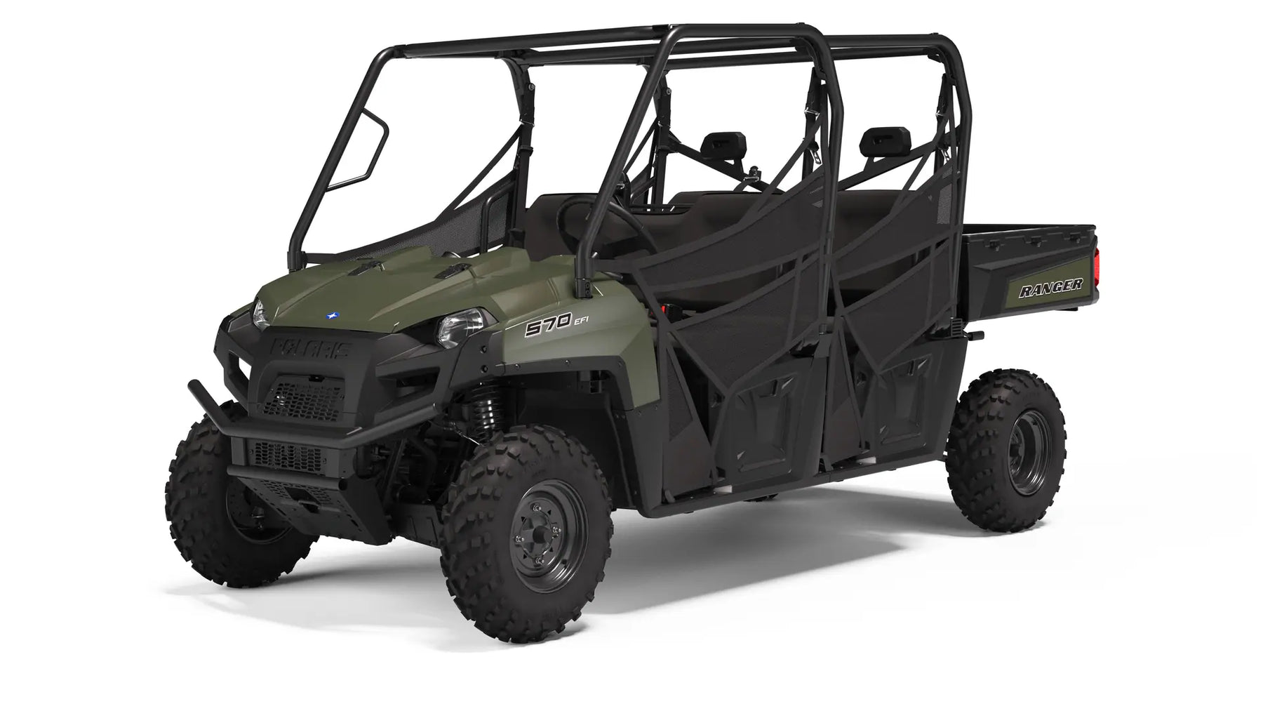 Polaris RANGER 570 Crew