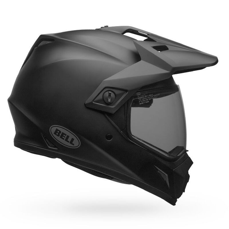 MX-9 Adventure MIPS (MATTE BLACK)