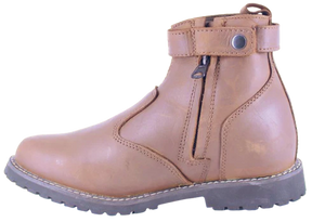 Nexo Ladies Cafe Racer Boots