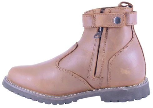 Nexo Ladies Cafe Racer Boots