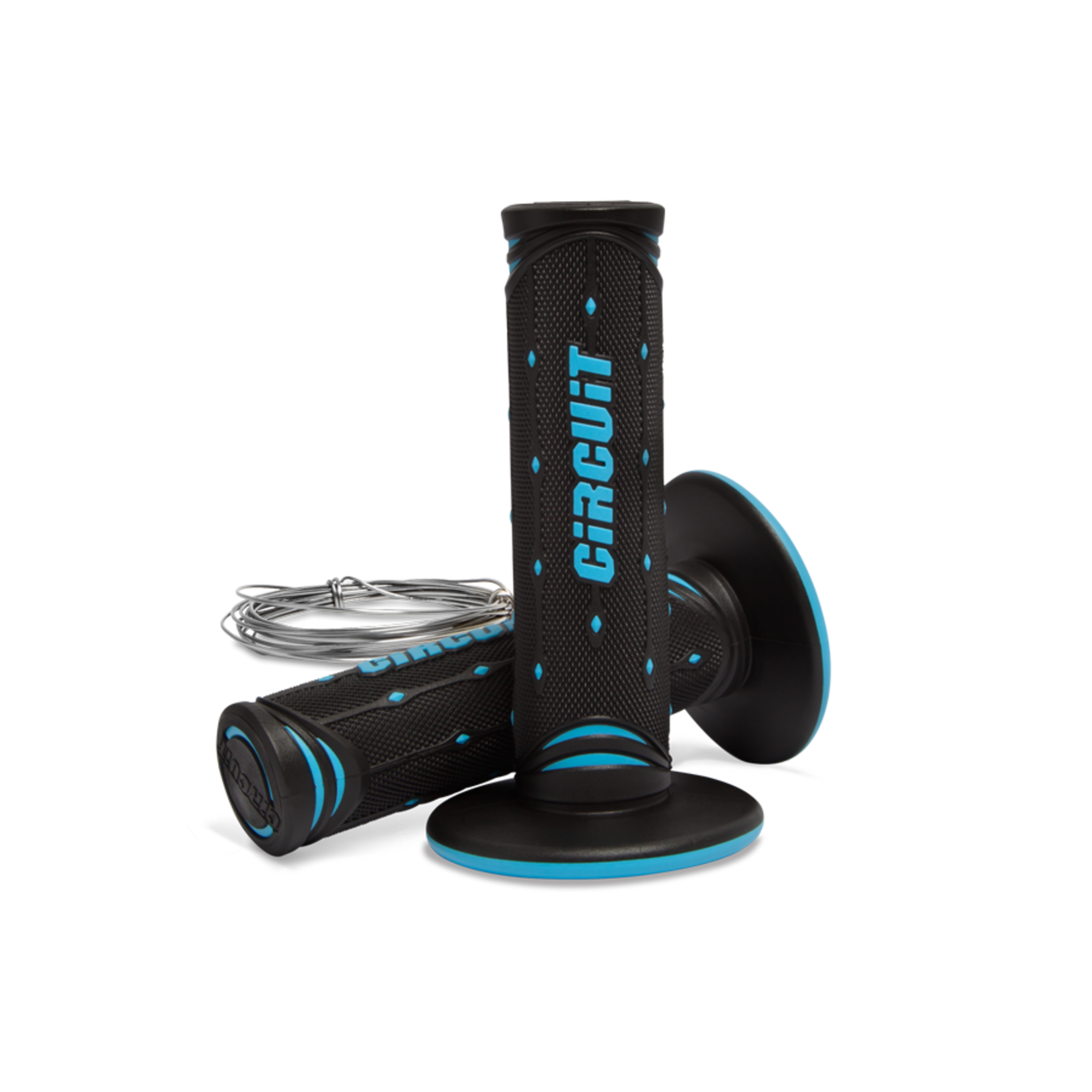 Circuit Grips JUPITER Black/Blue