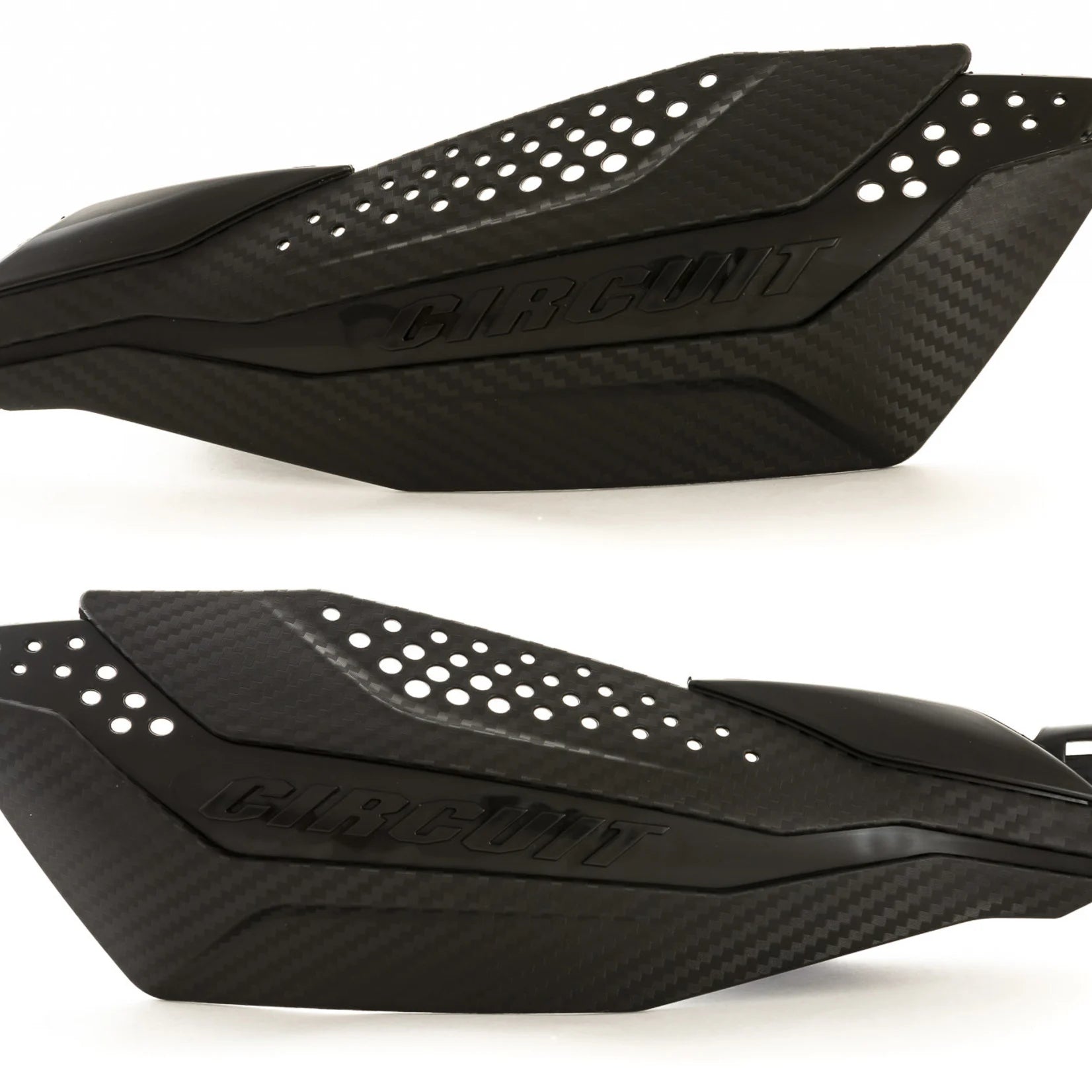 Circuit Handguards DAKAR Carbon/Black