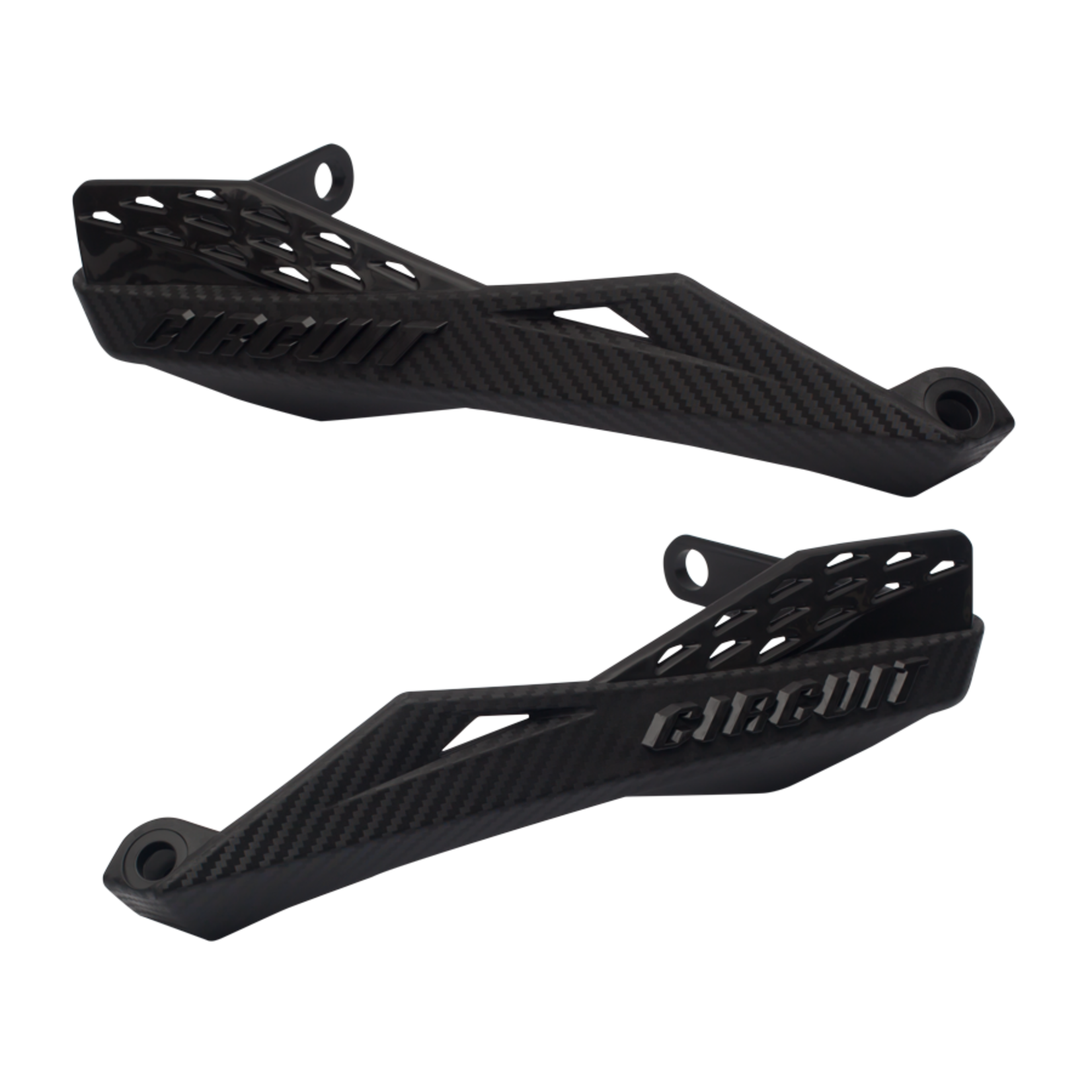 Circuit Handguards FENIX Nylon Black/Black