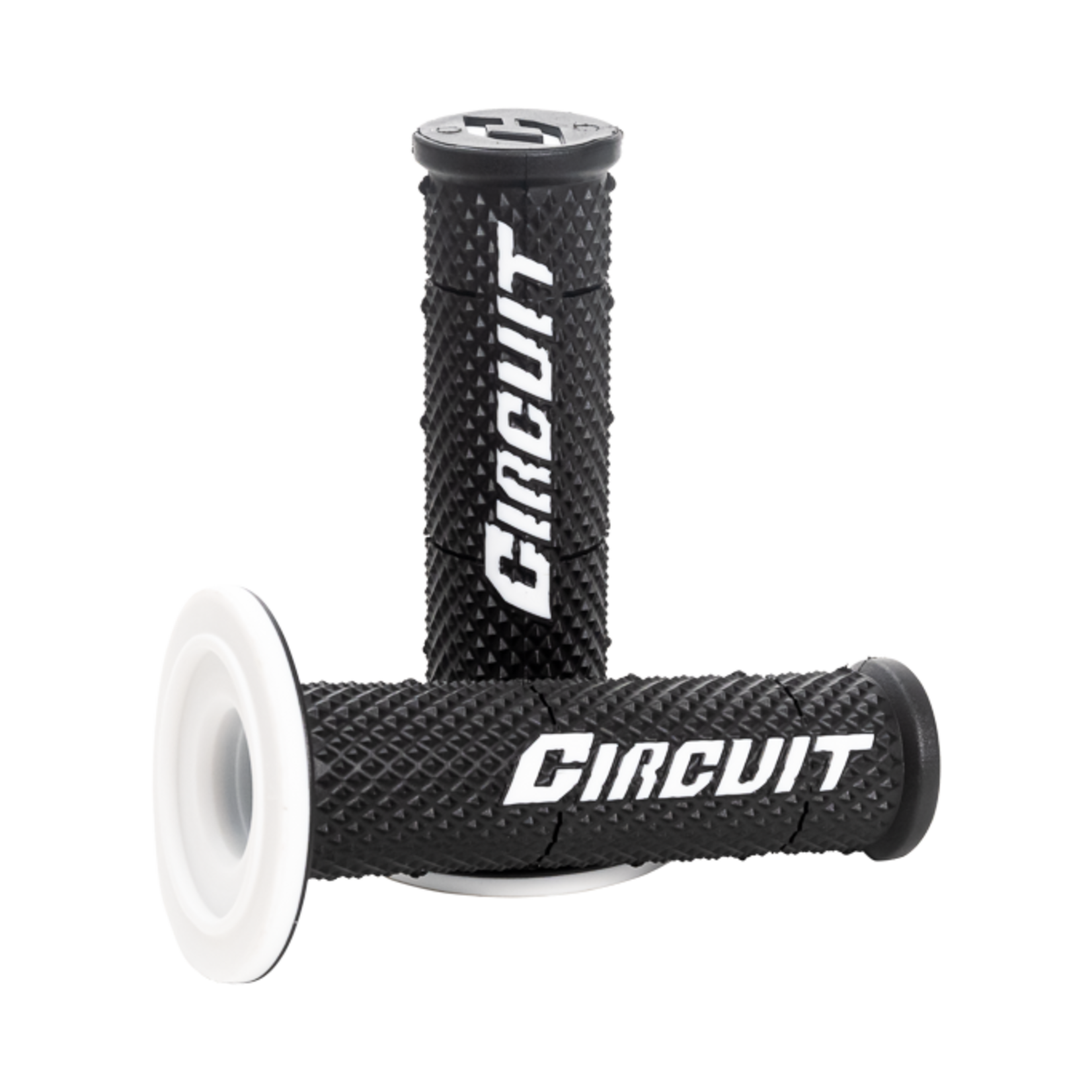 Grips CIRCUIT V white