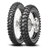 Dunlop Geomax MX33 Rear Tire (110/100-18)