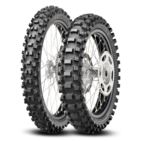 Dunlop Geomax MX33 Rear Tire (110/100-18)