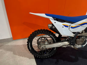 2023 Husqvarna Tc-125 Heritage