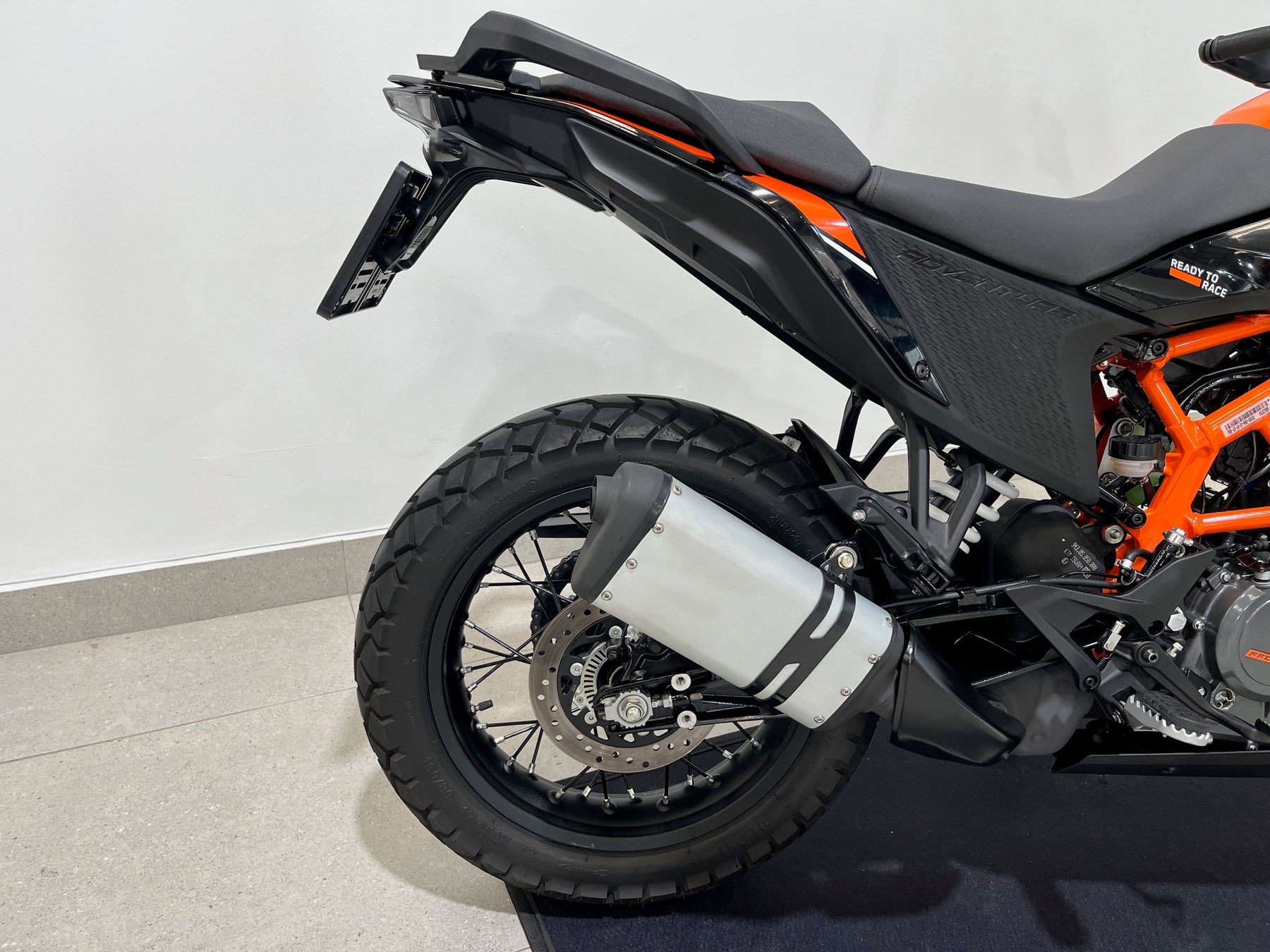 2024 KTM 390 Adventure