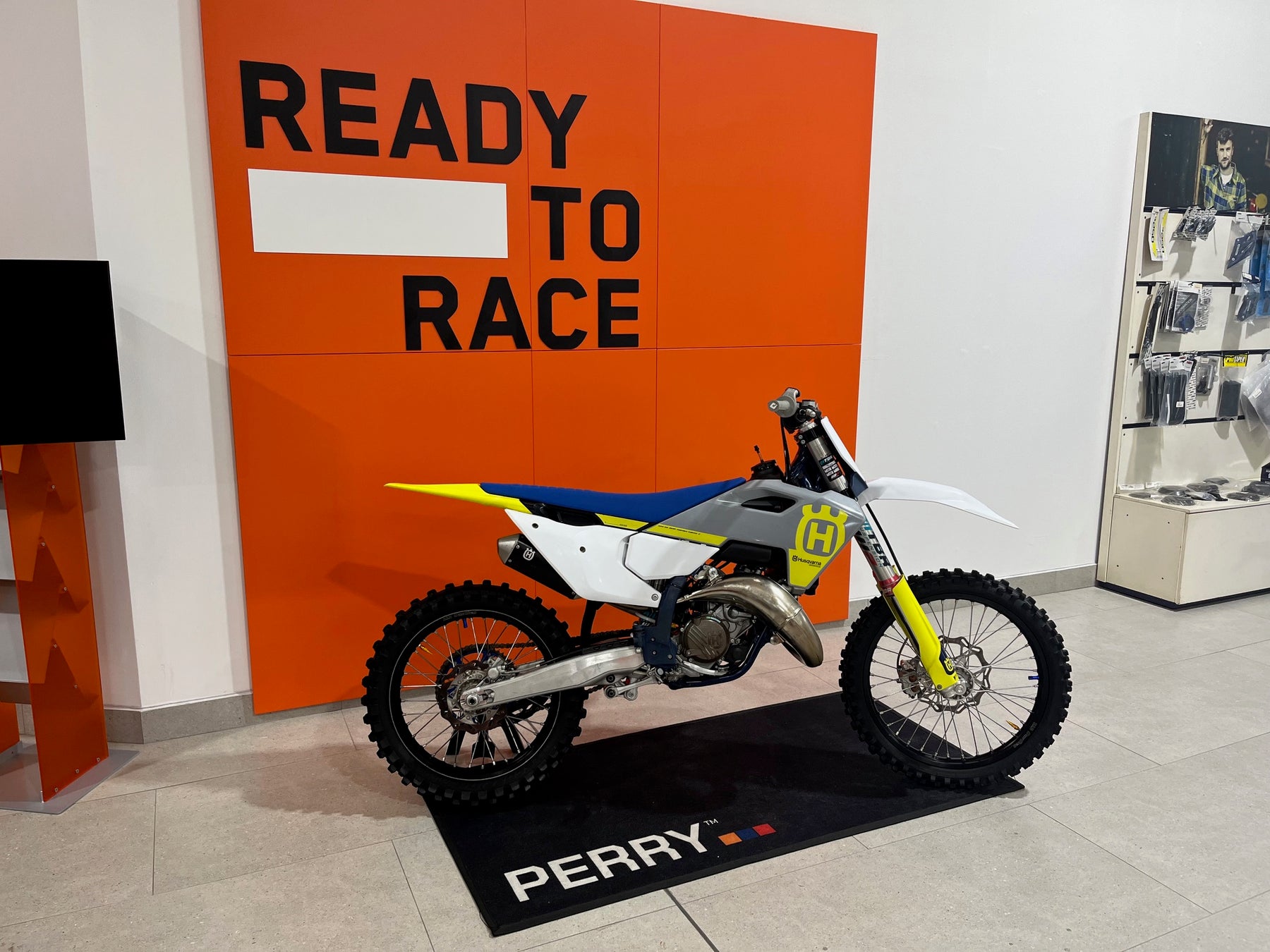 2023 HUSQVARNA Tc 125