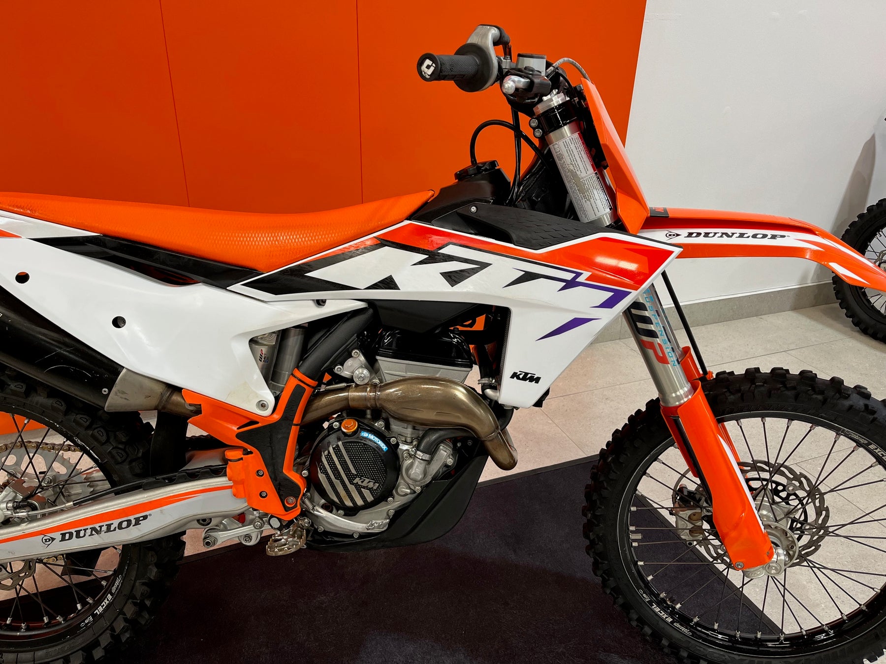 2023 KTM 250 SX-F