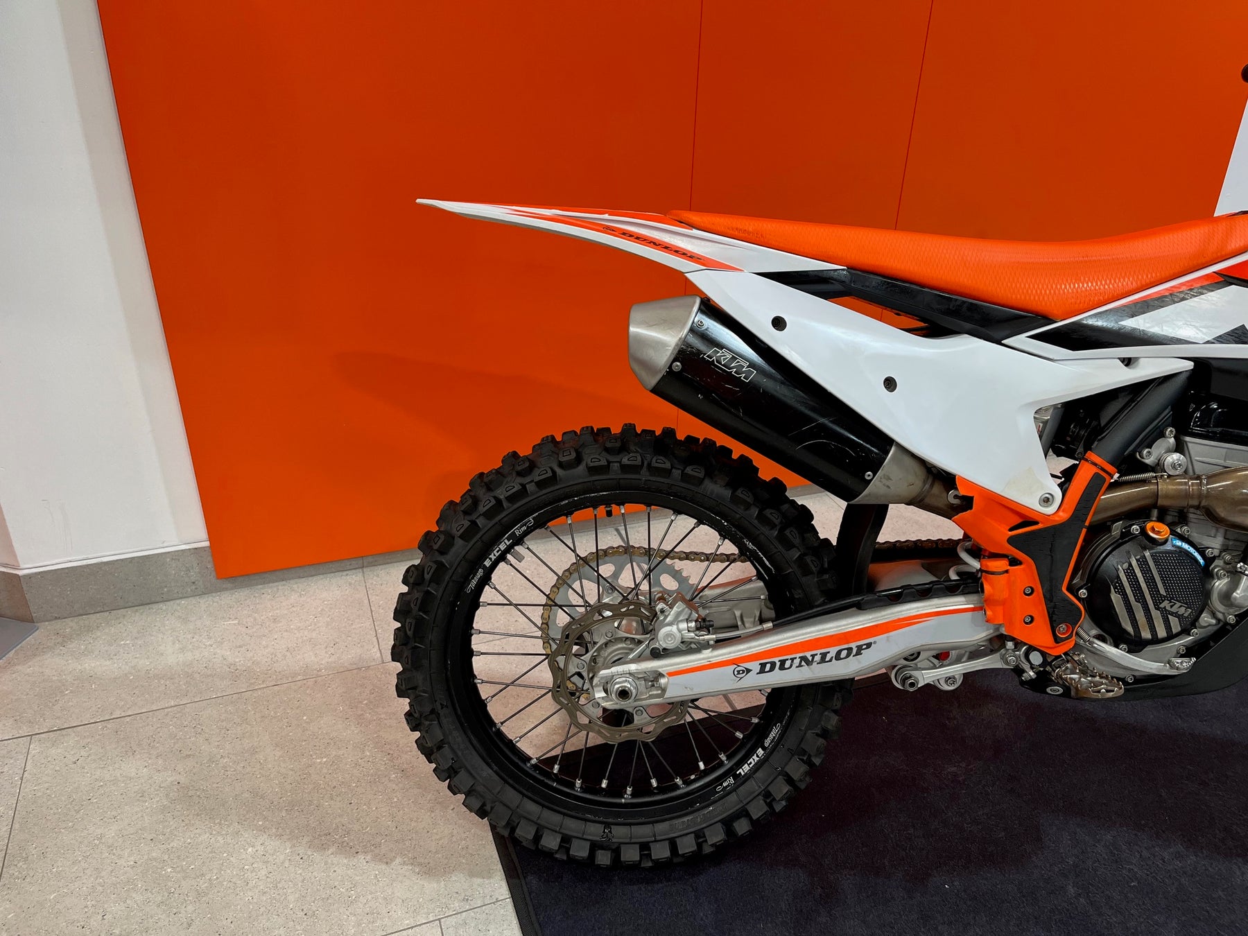 2023 KTM 250 SX-F