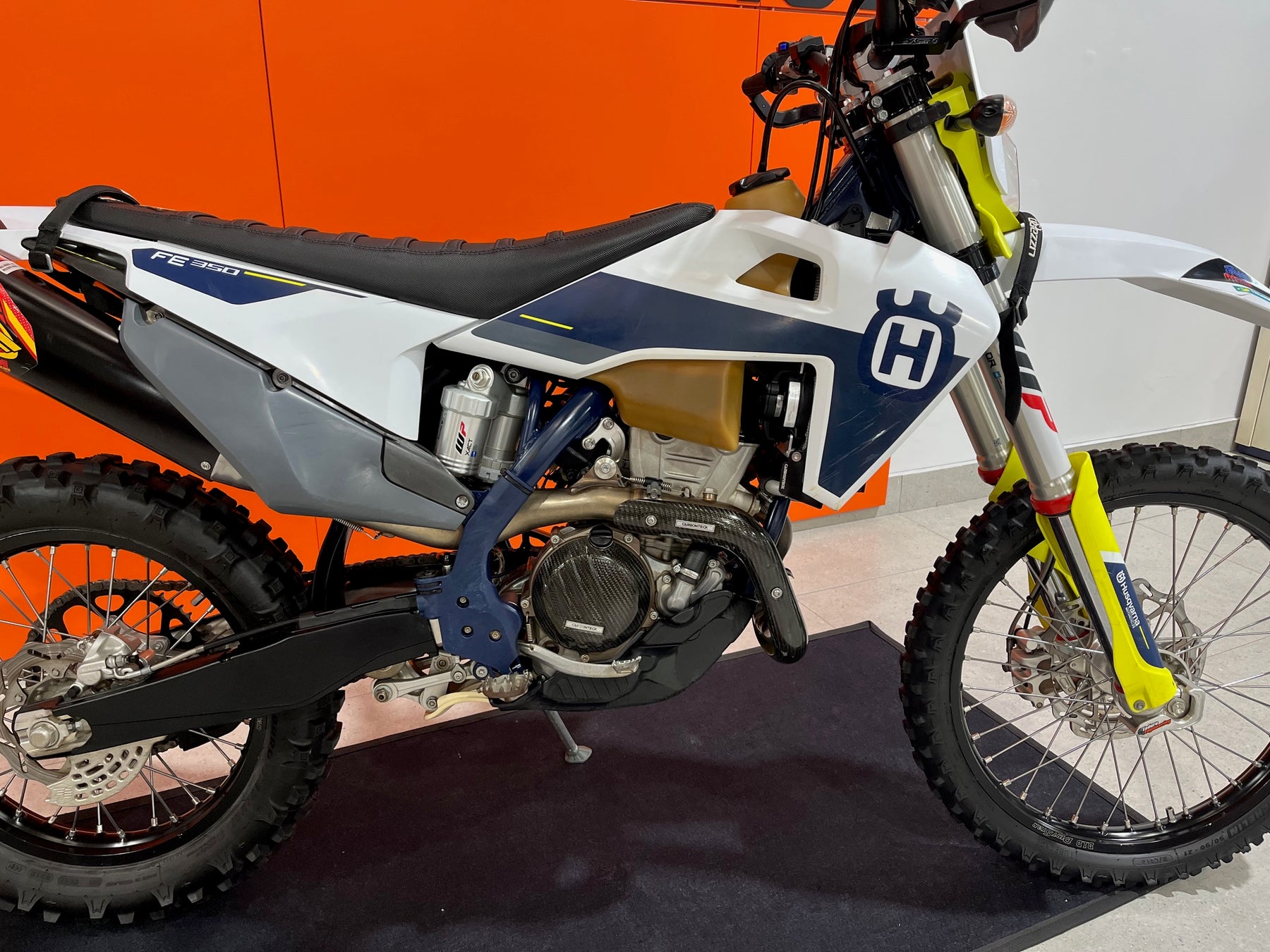 2021 Husqvarna Fe 350