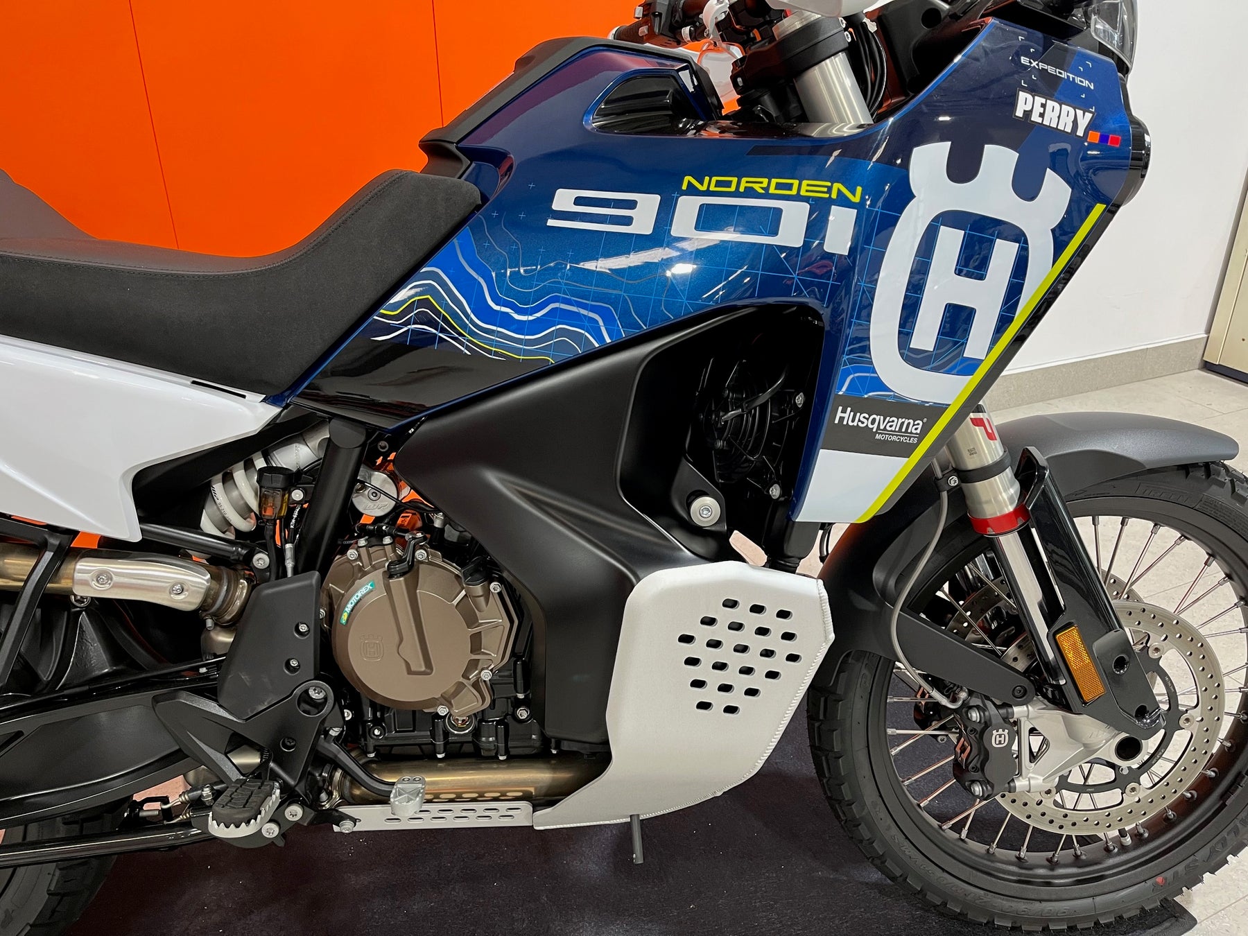 2023 Husqvarna 901 Norden Expedition