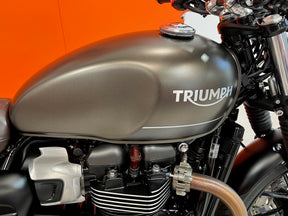 2023 Triumph Bonneville 900-Speed Twin