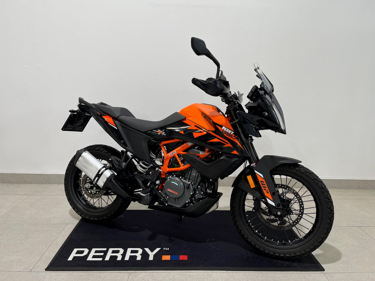 2024 KTM 390 Adventure