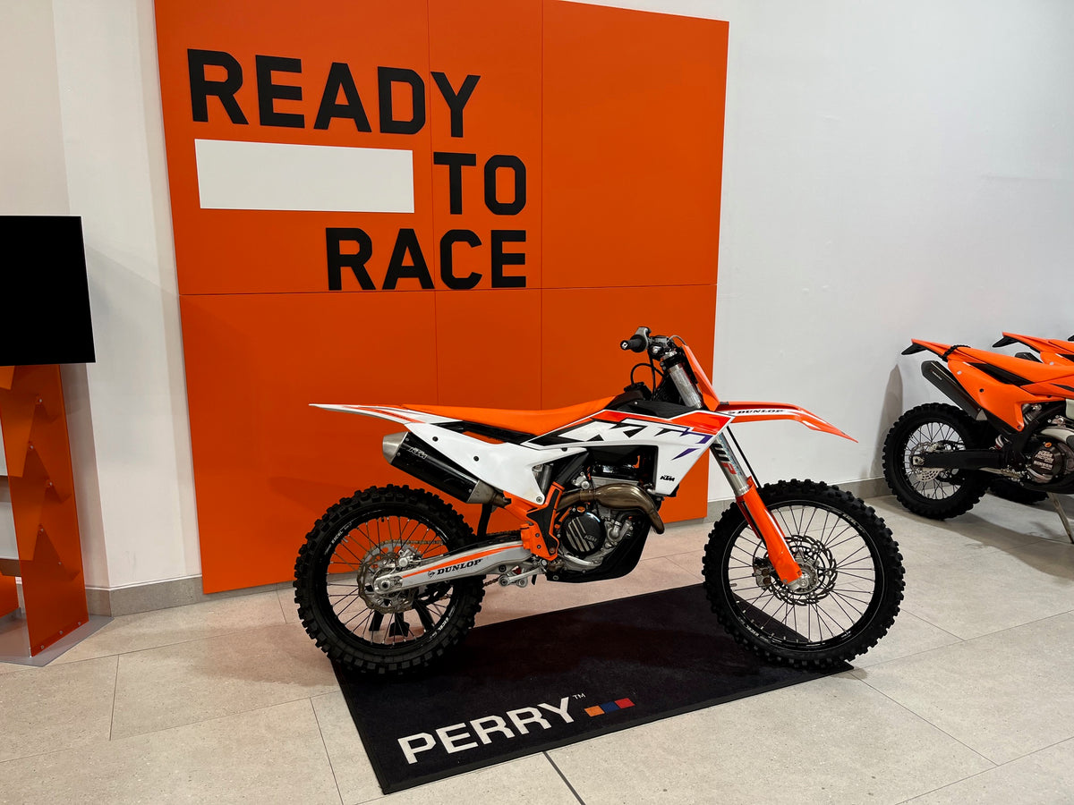 2023 KTM 250 SX-F