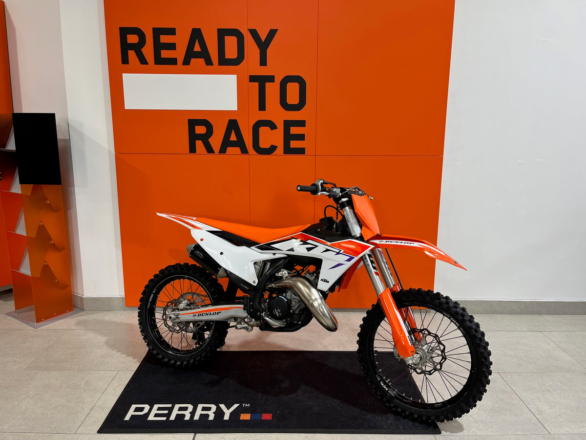 2023 Ktm 125 Sx