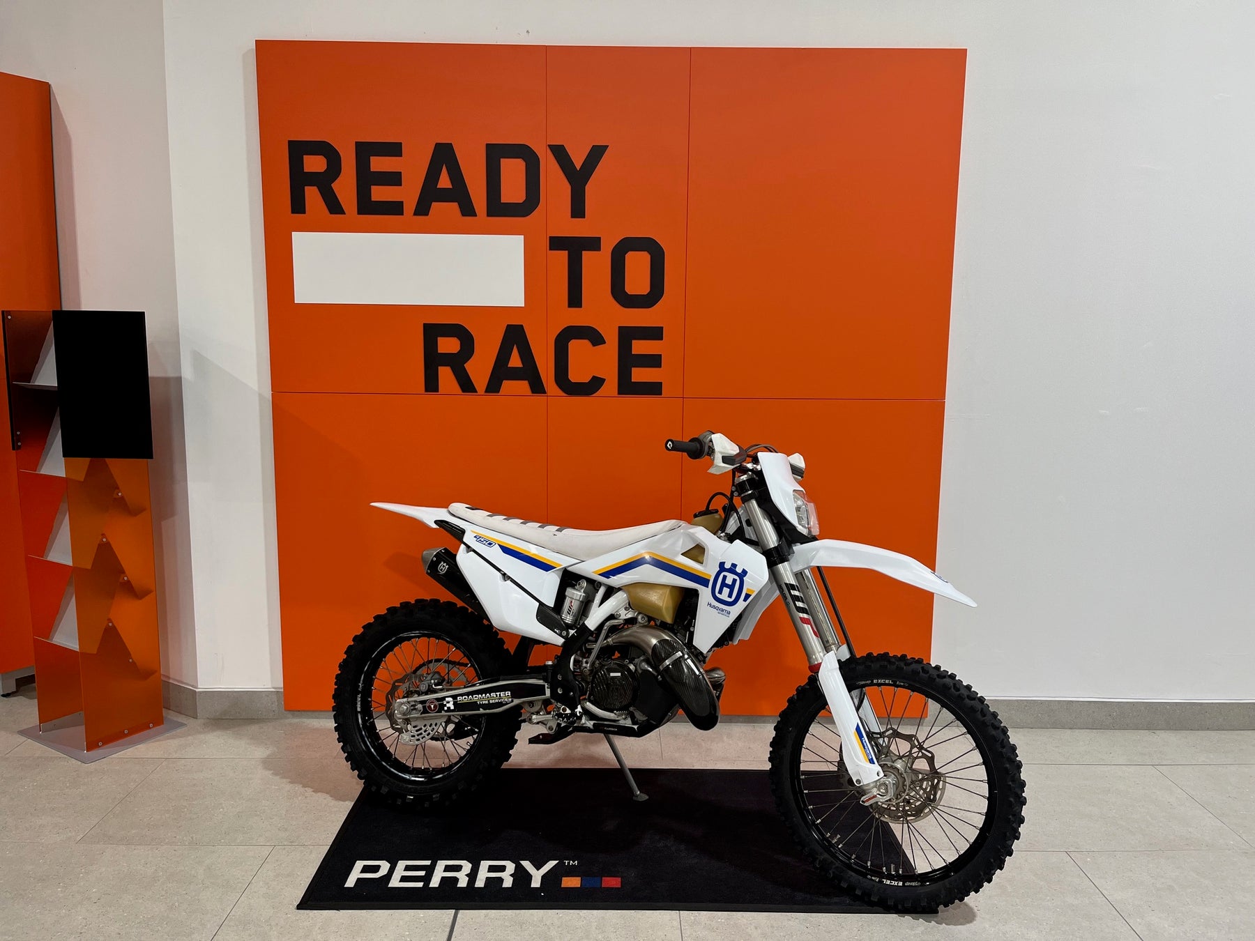 2023 Husqvarna Te-150 Heritage