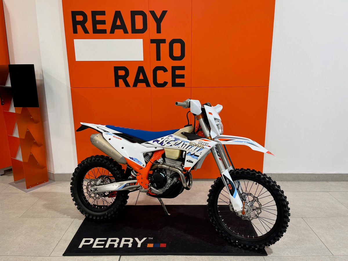 2024 KTM 350 EXC-F Six Days