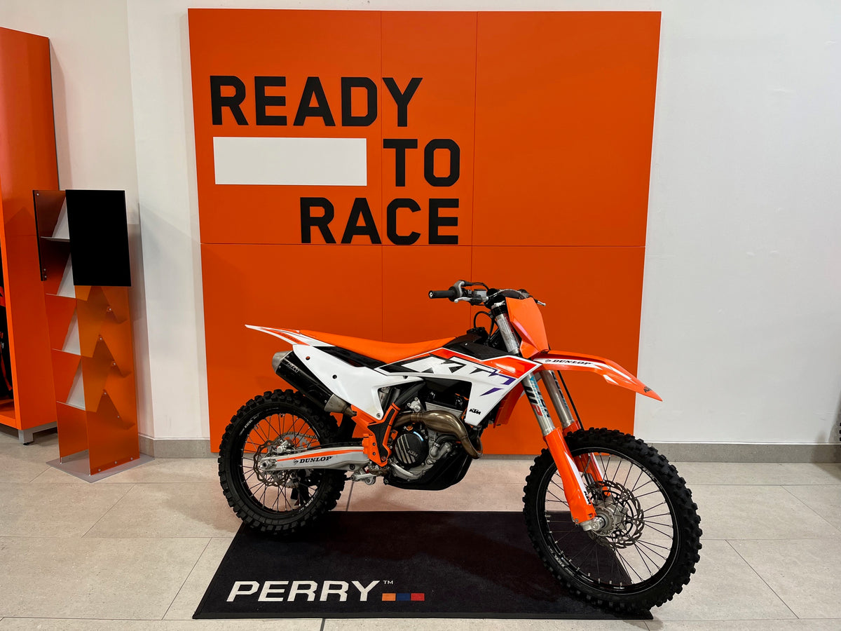 2023 KTM 250 SX-F