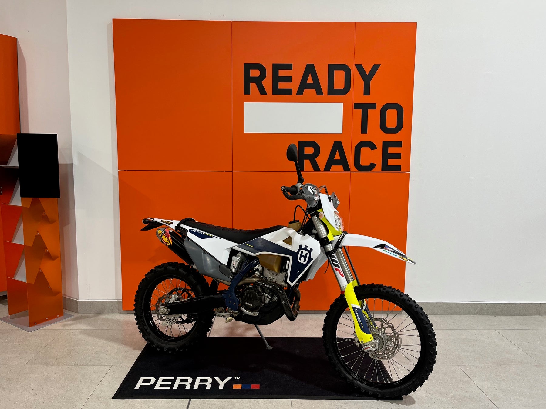 2021 Husqvarna Fe 350