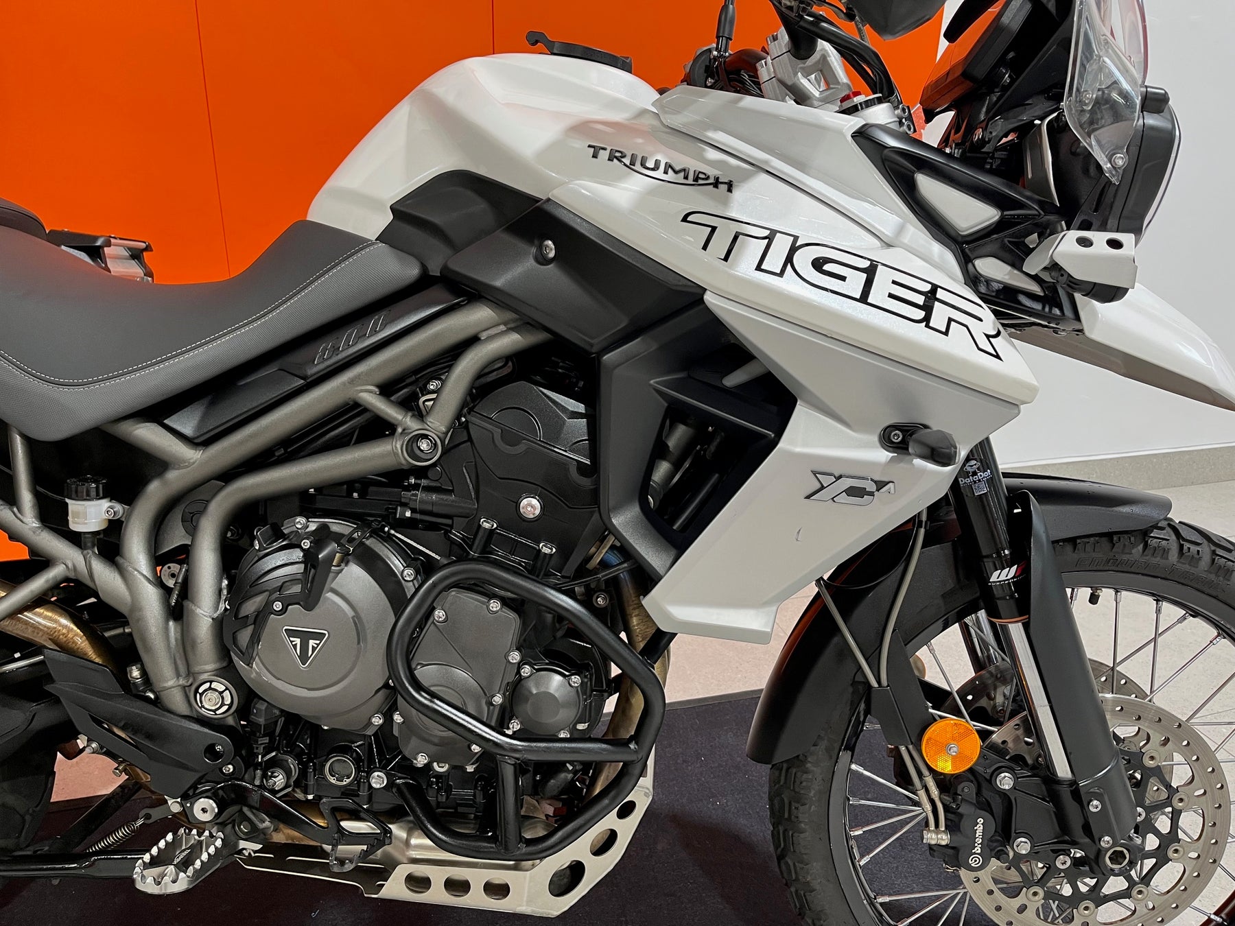 2019 Triumph Tiger 800 XCA