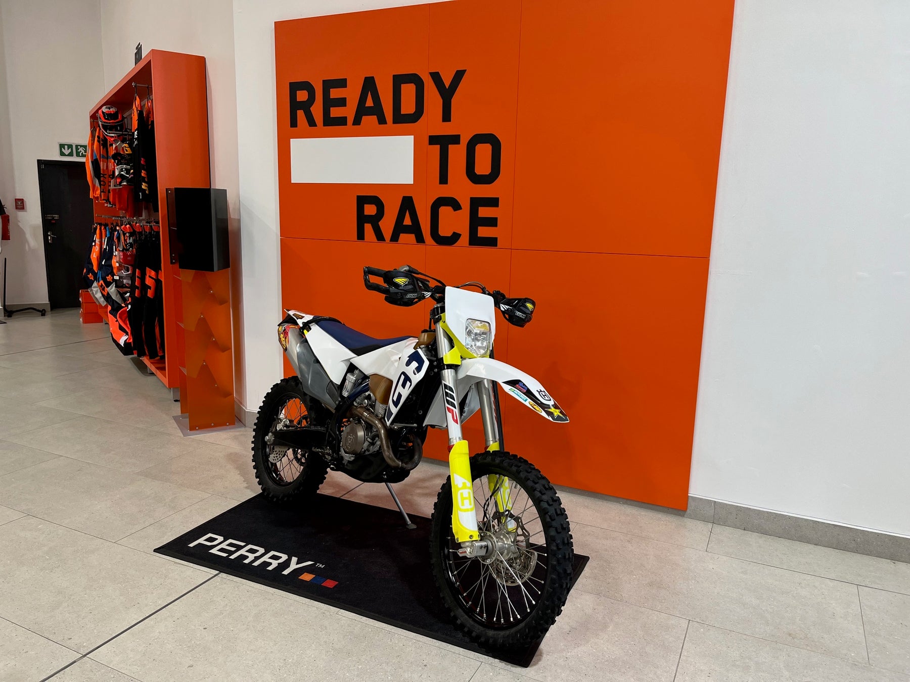 2020 Husqvarna FE250