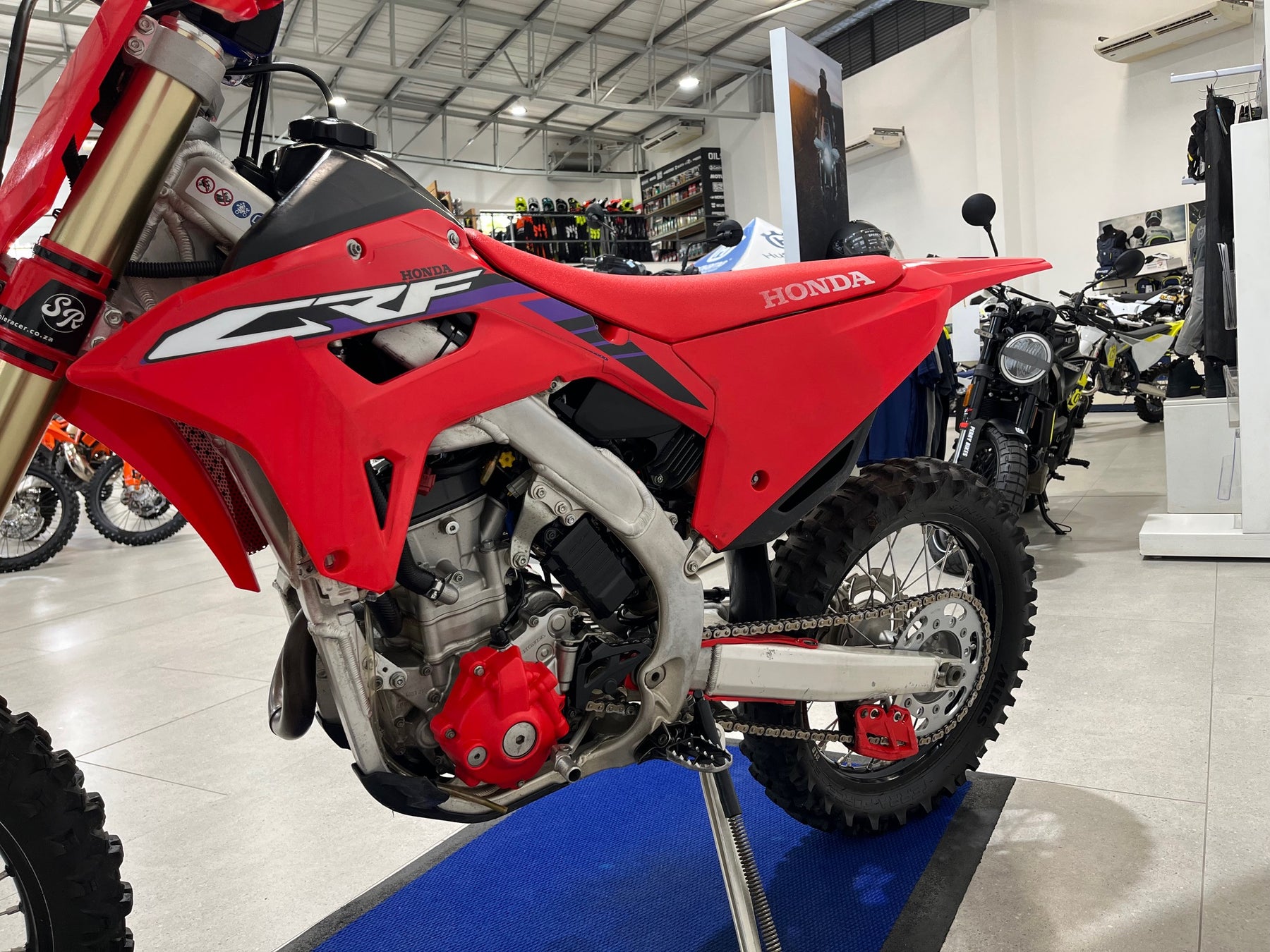 2022 Honda CRF250RX