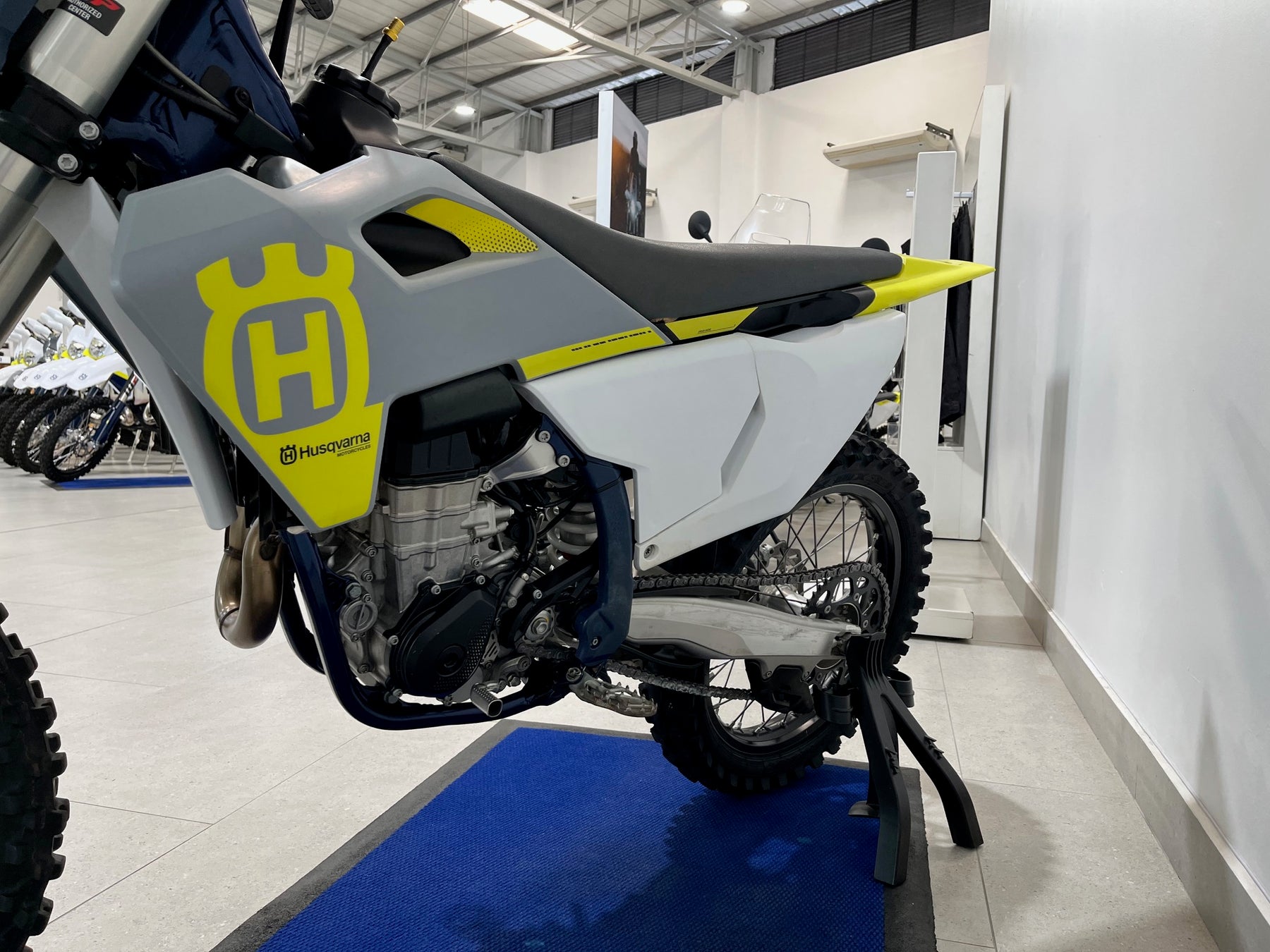 2023 Husqvarna FC450