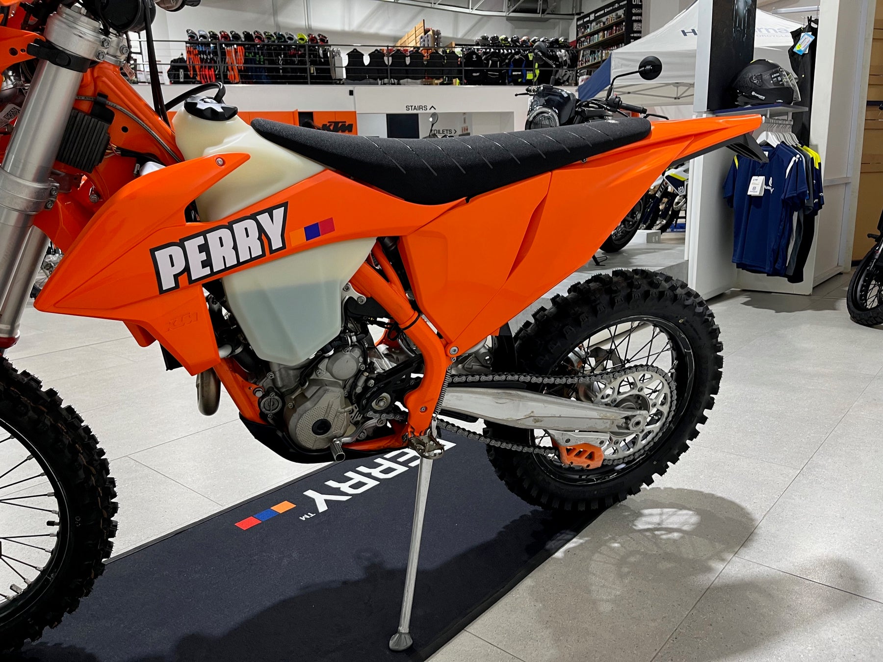 2023 Ktm 250 Exc-f