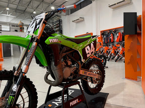 2014 Kawasaki KX85 BW